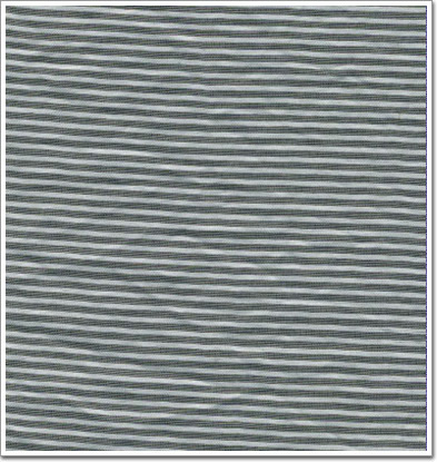 Chinlon Tencel horizontal stripe