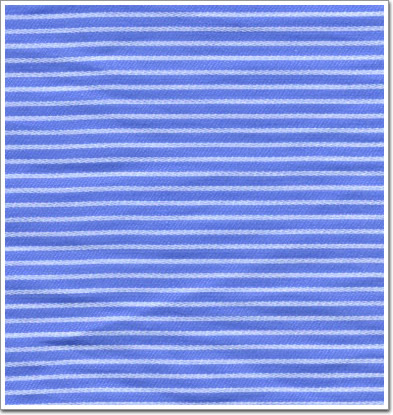 Cotton satin stripe