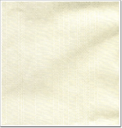 All cotton elastic vertical stripes